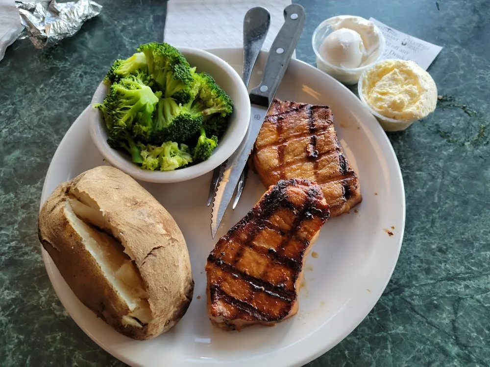 Charbroiled Chicken Breast