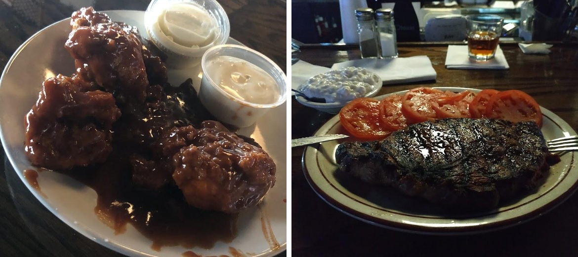 Chaser's Grill & Bar