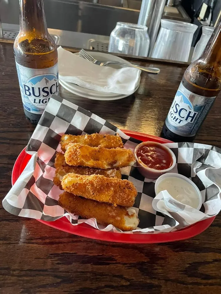 Fresh Mozzarella Sticks