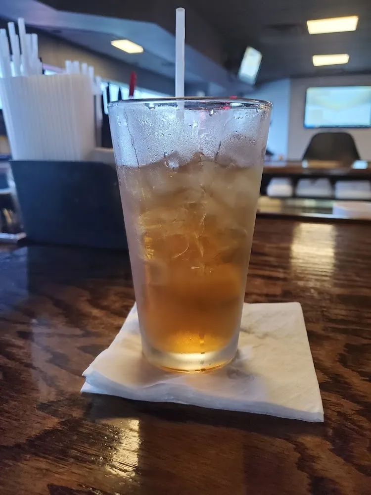 Long Island Ice Tea