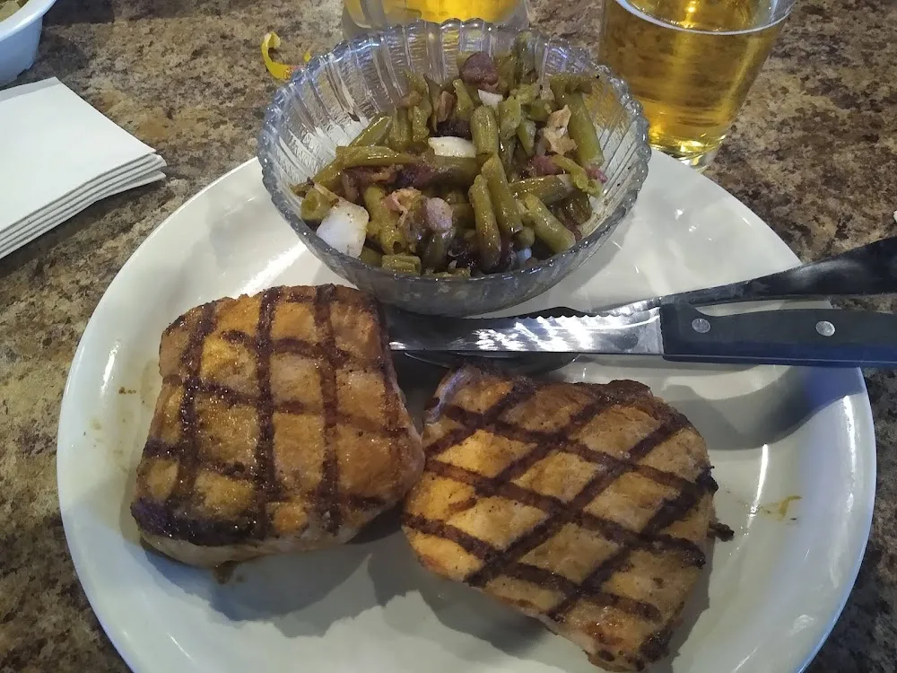 Pork Chops