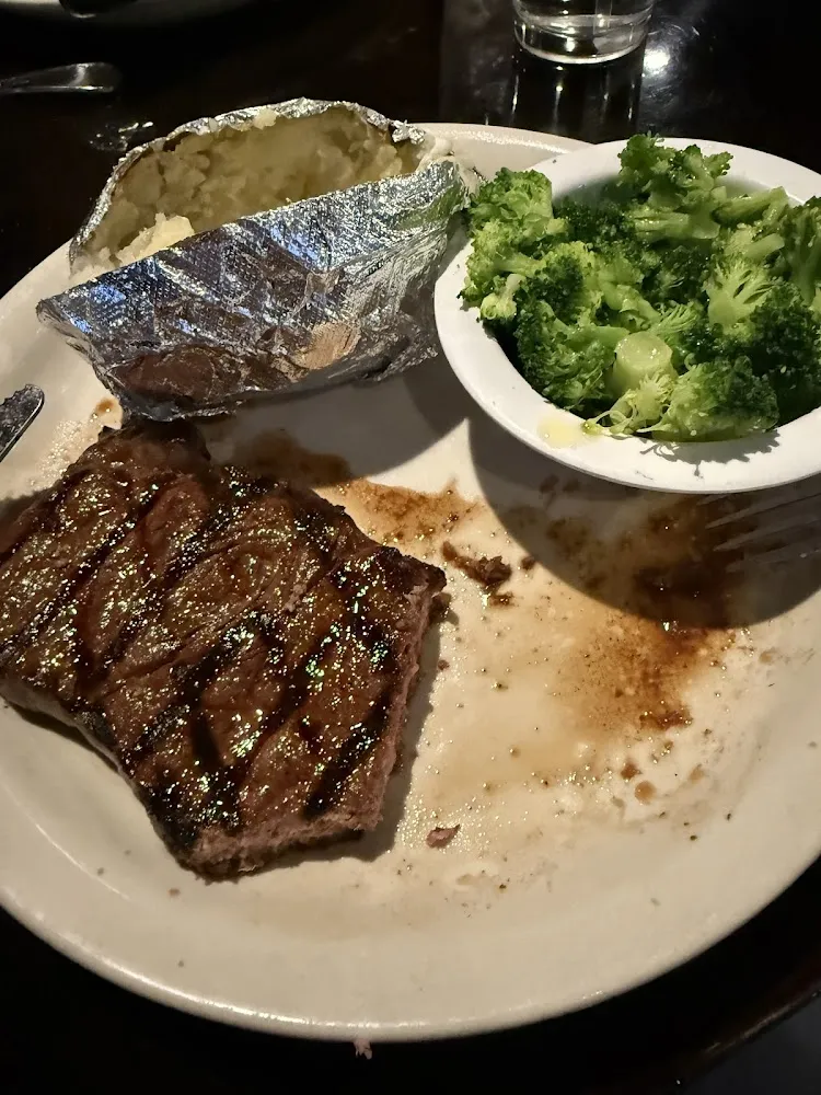 Steamed Broccoli